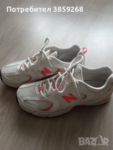 Мъжки маратонки New Balance 530, снимка 2 - Маратонки - 56746288