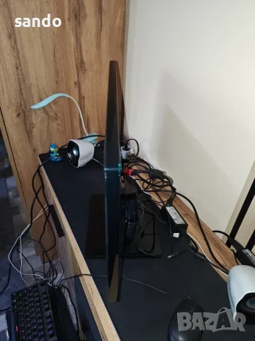 Samsung Monitor, снимка 3 - Монитори - 56688772