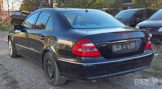 Мерцедес Е класа На части W211 2.7д. 2003г , снимка 3 - Части - 56632708