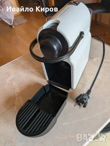 Кафемашина Krups Nespresso XN 100, снимка 6 - Кафемашини - 55665998