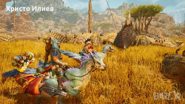 Игра Monster Hunter Wilds Xbox Series X, снимка 2 - Игри за Xbox - 56610135