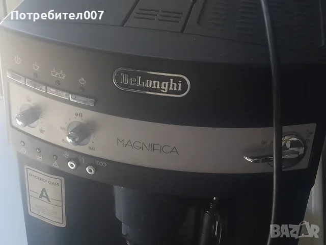 Кафемашина Delonghi, снимка 2 - Кафемашини - 56588210