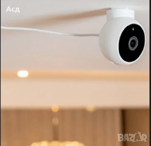 Xiaomi Mi Home Security Camera 2K Magnetic Mount, снимка 4 - IP камери - 56653451