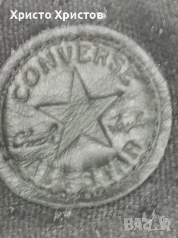 Дамски кецове CONVERSE ✔️ Размер 38, снимка 6 - Кецове - 56734213