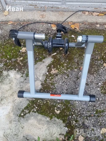 Велотренажор BikeMate HOВ, снимка 2 - Фитнес уреди - 56650629