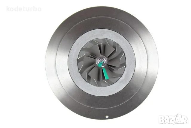 Турбо ядро картридж Turbo cartridge за Fiat Ducato 3.0 JTD 796122 504373677