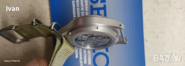 seiko 5 sports automatic , снимка 4 - Мъжки - 56641271