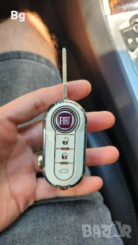 Fiat 500 1.3 M-jet  Diesel, снимка 5 - Автомобили и джипове - 56617909