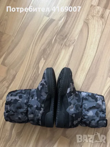 Adidas детски апрески 34 номер, снимка 3 - Детски обувки - 56678560