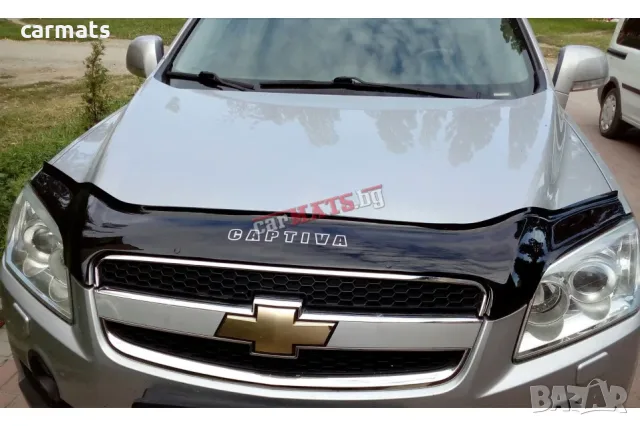 Дефлектор за преден капак Vip Tuning за Chevrolet Captiva (2006-2011)