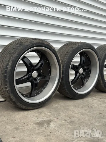 bmw джанти 20ки бмв 5х120 , снимка 6 - Гуми и джанти - 56629808