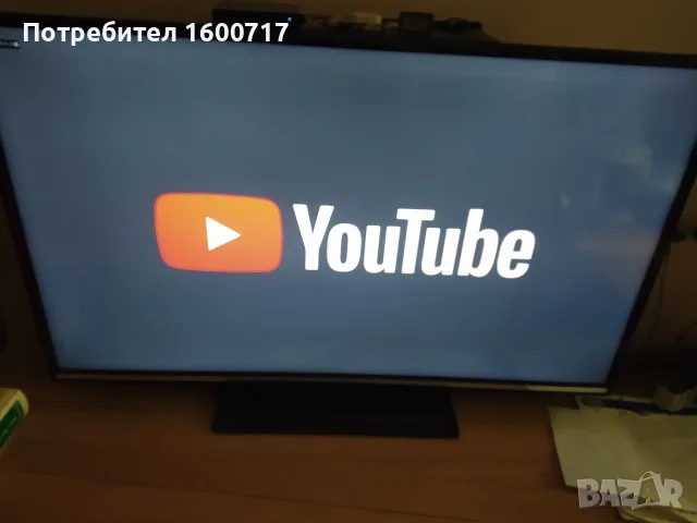 Телевизор JVC 48", снимка 3 - Телевизори - 56709754