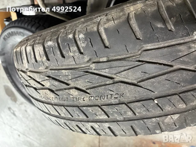 Летни Гуми 205/70/15, снимка 5 - Гуми и джанти - 56688417