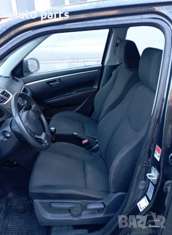 Suzuki Swift 1.2 бензин, EURO 5, снимка 7 - Автомобили и джипове - 55925529