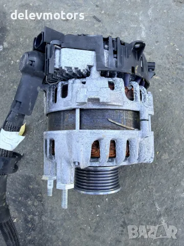 00522006150 – Алтернатор Valeo 200A Jeep 1.5T e-Hybrid – Jeep 96kw 1.5T двигател 46347813 2022г
