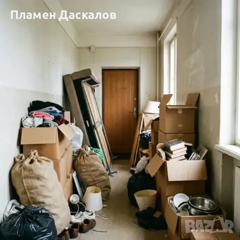 Транспортни  и хамалски услуги , снимка 3 - Транспортни услуги - 56697211
