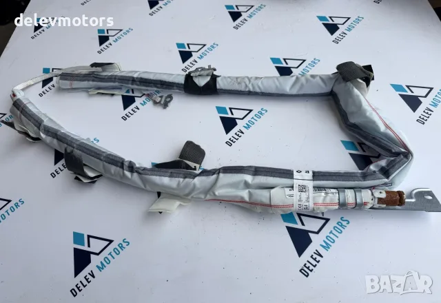 648756400 airbag завеса лява от Dacia Sandero 3 1.0 TCe ECO-G