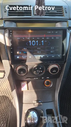 Mazda 3 1.6 109кс, снимка 10 - Автомобили и джипове - 56644724