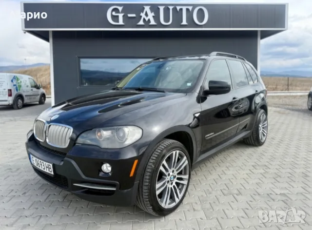 BMW X5 Собствен лизинг!!!
