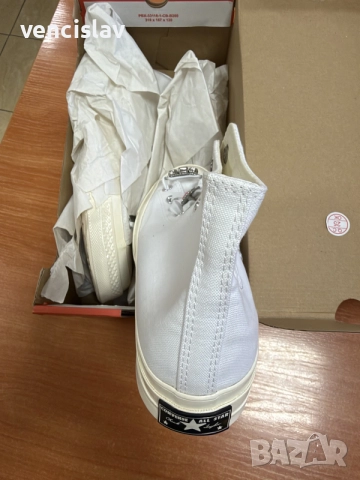 Converse All Star дамски кецове, снимка 2 - Кецове - 56658193