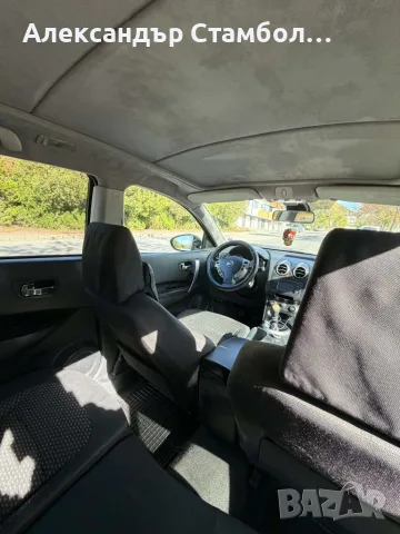 Nissan Qashqai+2 2.0 CDTI , снимка 4 - Автомобили и джипове - 56629003