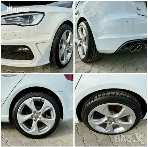 Audi a3 2.0TDI 2015г, снимка 14 - Автомобили и джипове - 56594087