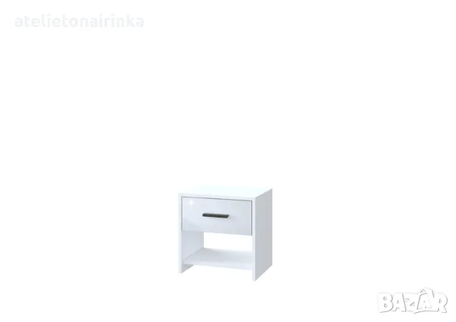 Нощно шкафче Хай
