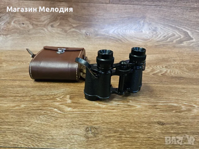 Бинокъл Geller Giessen Schönblick 8x30 – Германска класика, Made in Germany