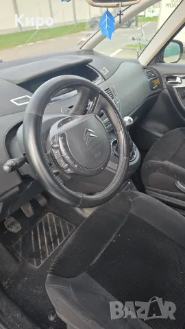 Citroen C4 Picasso 1.6 hdi, снимка 11 - Автомобили и джипове - 56690553