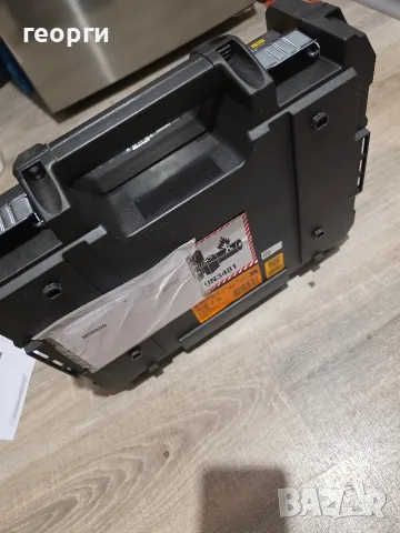 винтоверт dewalt McLaren нов, снимка 3 - Винтоверти - 56604155