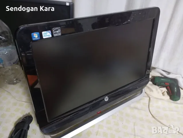 hp pro 3420 aio pc, снимка 12 - За дома - 53244880