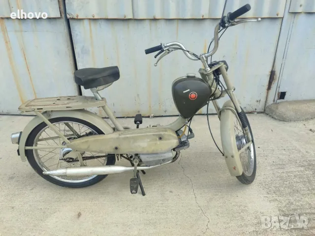 Немски мотопед Kreidler MP 1, снимка 4 - Други ценни предмети - 56561152