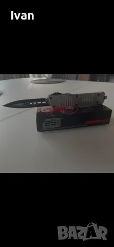 Автоматичен нож Microtech Combat trodon CUSTOM AUTO OTF