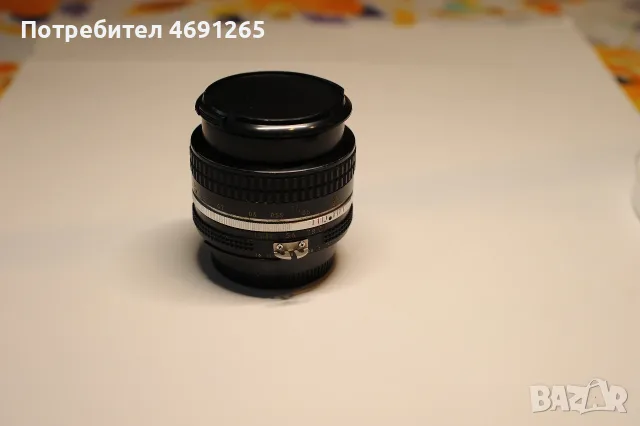 AI Nikkor 50/1.4