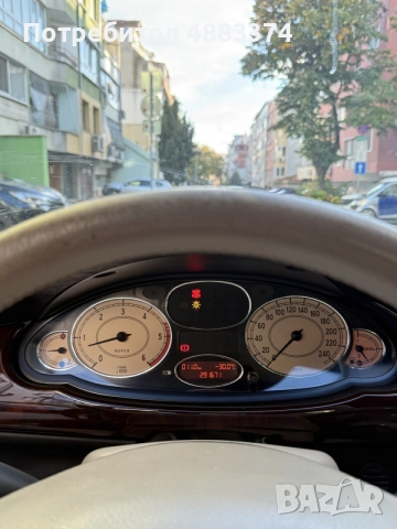 Rover 75 2.0 diesel 2002, снимка 15 - Автомобили и джипове - 56647678