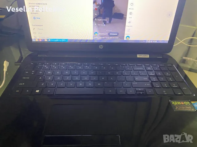Лаптоп  HP RT3290 , снимка 5 - Лаптопи за работа - 56729370