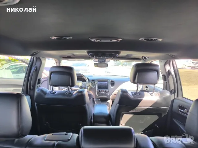 ПРОДАВА СЕ DODGE DURANGO 5. 7 HEMI V8, снимка 12 - Автомобили и джипове - 56597255