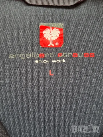 Engelbert Strauss Softshell Дамско яке, снимка 8 - Якета - 56646285