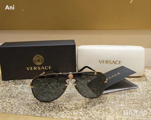 Слънчеви очила на Versace 