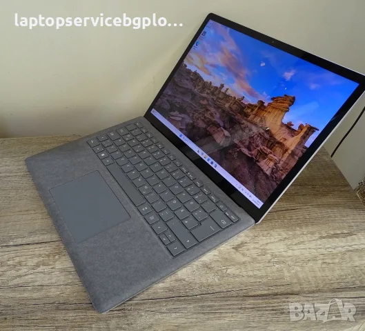 Лаптоп MicroSoft Surface LAPTOP 5 13” 8GB SSD 256GB i5