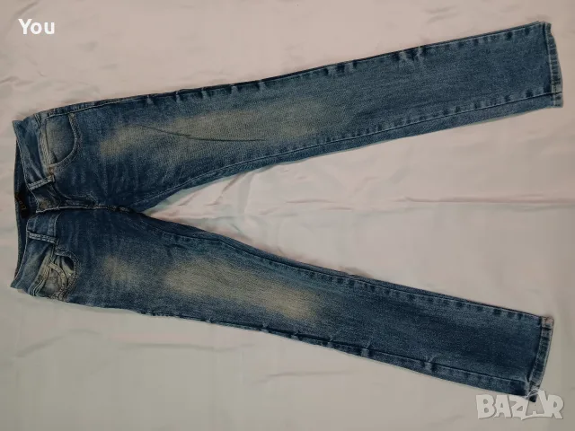 Дънки LTB W27 L32 - Slim Fit, светлосин деним
