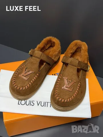 Louis VUITTON 🔥Дамски Обувки , снимка 17 - Дамски ежедневни обувки - 56584614