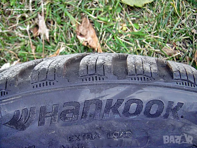 Зимни Гуми 17 цола Hankook, снимка 9 - Гуми и джанти - 56711647