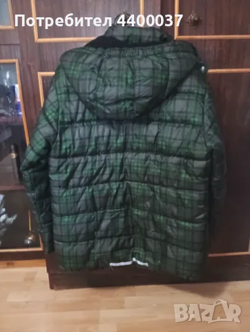 Продавам мъжко яке, снимка 4 - Якета - 56555177