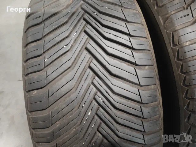 2бр. всесезонни гуми 235/55/18 Michelin