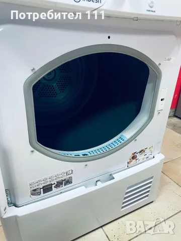 Сушилня Indesit, снимка 6 - Сушилни - 56725531