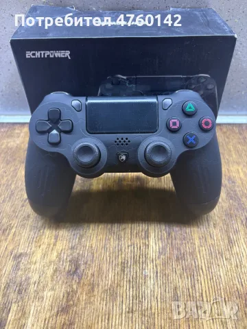 Джойстик за  ps4, снимка 2 - Аксесоари - 56659959