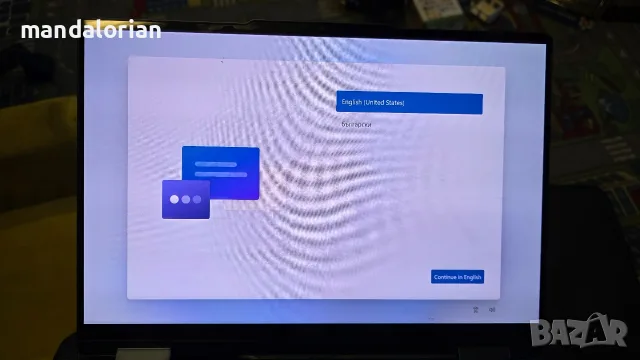 Лаптоп  Lenovo Yoga 7 14ARP8 , снимка 6 - Лаптопи за работа - 56719672
