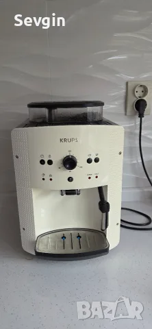 кафемашина Krups made in France