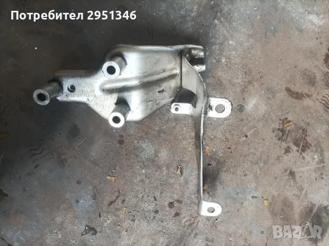 Mercedes GLC OM654 W253 X253 Планка Опора A6540960045